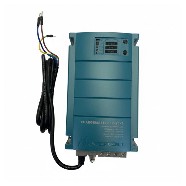 Mastervolt Battery Charger 230 / 12V - 35A 3-Exit - 44010250