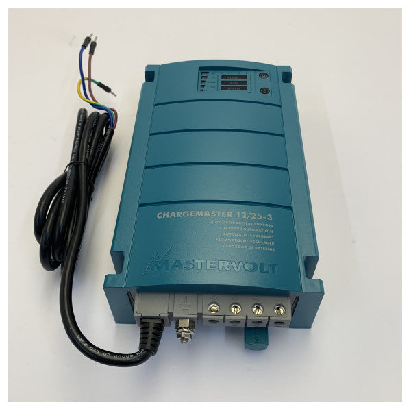 Mastervolt Battery Charger 230 / 12V - 35A 3-Exit - 44010250