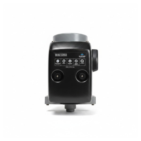 Sleipner Side-Power SE40 marine bovpropel motor - 12V tunnellys 