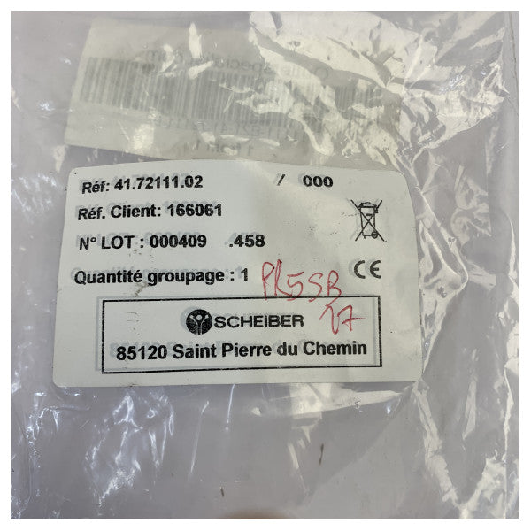Scheiber Marine-Temperatursensor-Sondenmodul - 41.72111.02 