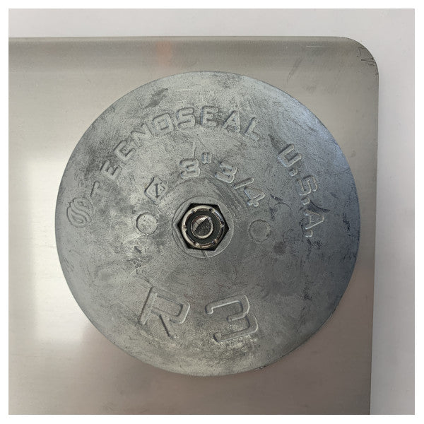 Lencoステンレス鋼ポートサイド12 x 12インチトリムタブブレード20721-001 