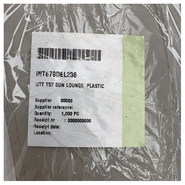 Quicksilver Activ 905 Weekend Forward Facing Dinette Seating Cushion - 2193482