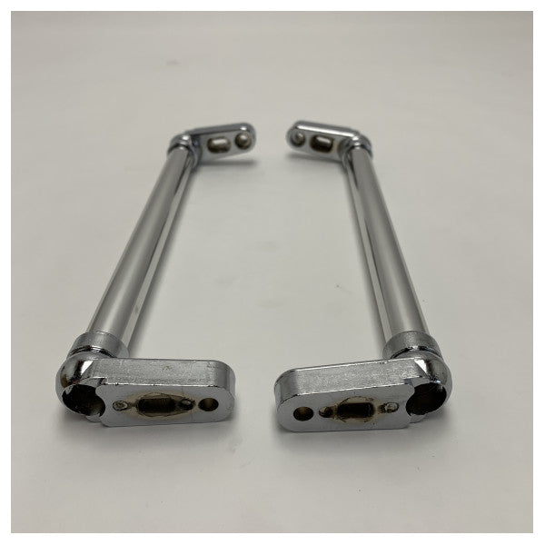 دعامات دعم الزجاج الأمامي Uttern 5500DC من الفولاذ المقاوم للصدأ - 873573 