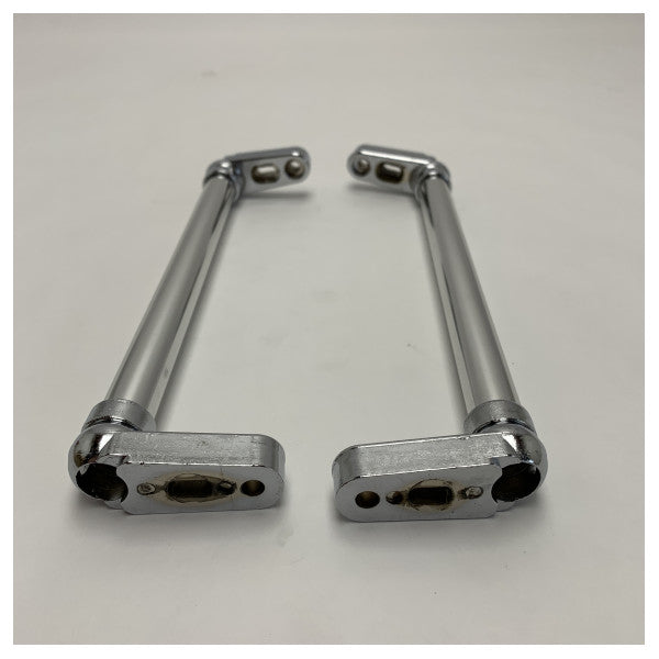 دعامات دعم الزجاج الأمامي Uttern 5500DC من الفولاذ المقاوم للصدأ - 873573 