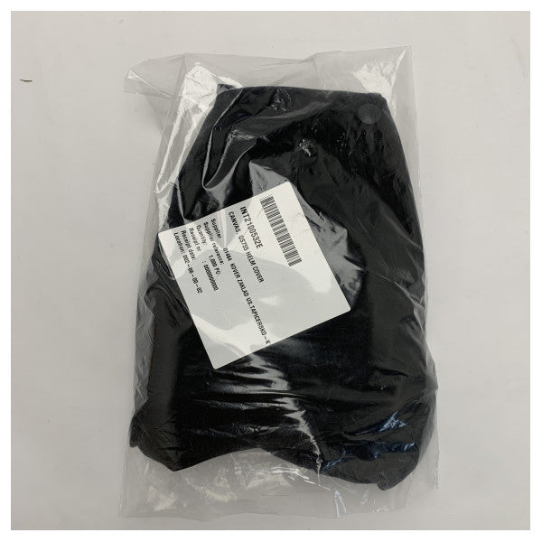 クイックシルバー Activ 755 キャンバス ヘルム ステーション カバー ブラック - 2100532E 