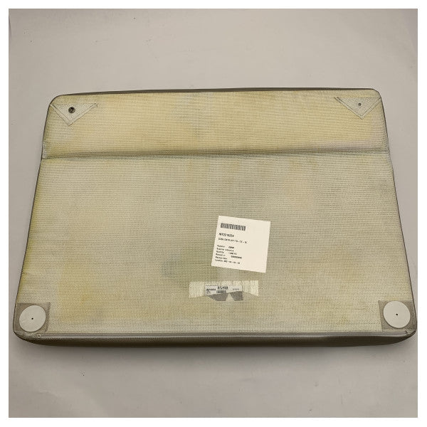 Quicksilver 675 Cockpit Aft Central Cushion Fidda 