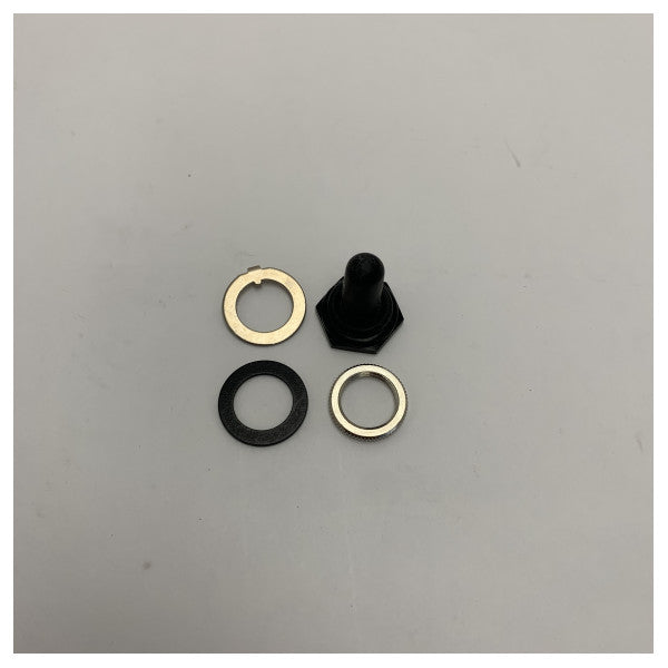 Quick Model 800 Up-Down windlass controller panel black 12/24V 