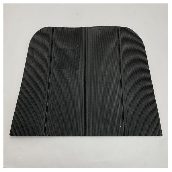 Quicksilver 675 Pilothouse Explorer черен плувен платформа комплект покритие от тиково дърво - 2307069 