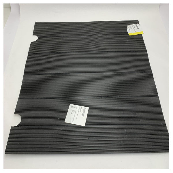 مجموعة غطاء خشب الساج الأسود لفتحة السقف المركزية لزورق كويك سيلفر 675 بيلوت هاوس إكسبلورر - 2307074 