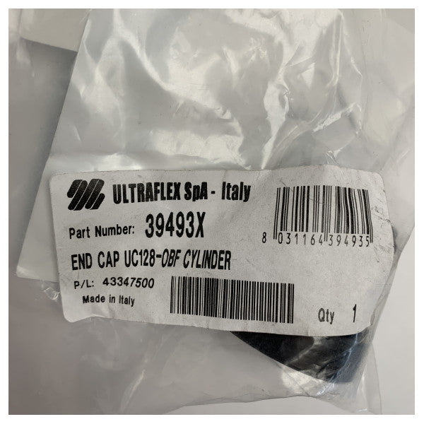 Ultraflex καπάκι άκρου για κυλίνδρους UC128-OBF - Σετ επισκευής 