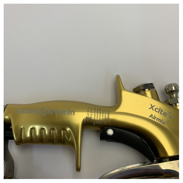 Kremlin Xcite VX24-KHVLP Aircoat-Lackierspritzpistole – Premium-Marine-Finish 