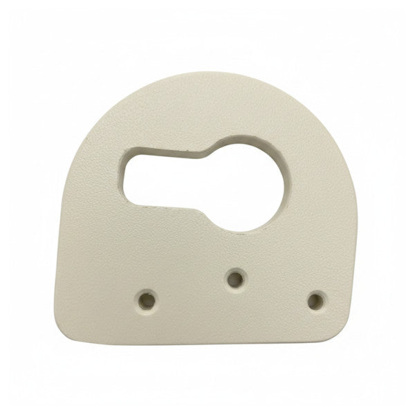 Collier de pare-soleil marin Quicksilver à 3 trous pour bateau - 879DEL714 