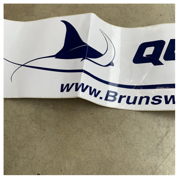 Quicksilver Marine Shrink Wrap Film Waterproof Boat Protection 895394 