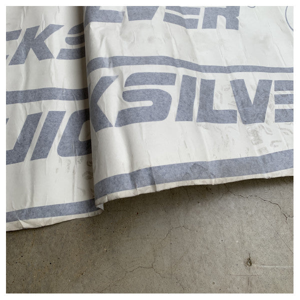 Наклейка на корпус Quicksilver 500 Синя - BLEU 