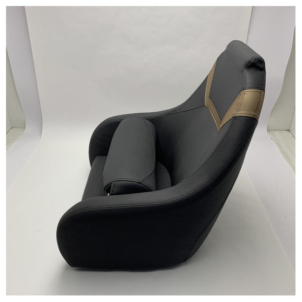 Sedile di pilotaggio pop-up antracite Springfield Uttern 