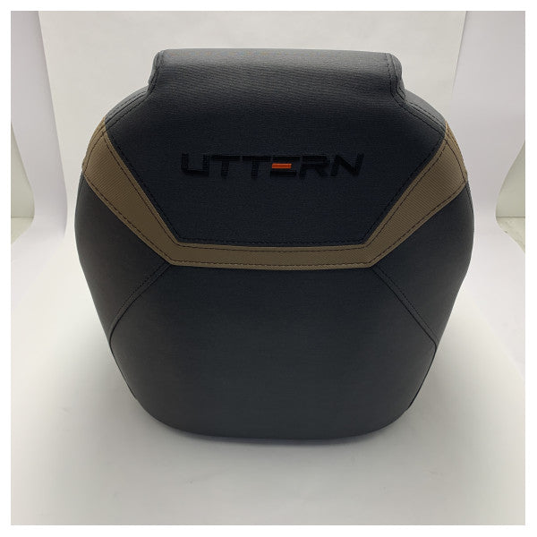 Sedile di pilotaggio pop-up antracite Springfield Uttern 