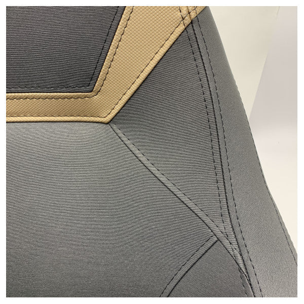 Sedile di pilotaggio pop-up antracite Springfield Uttern 