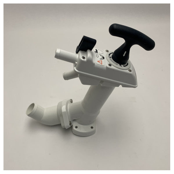 Jabsco 29040-3000 Toiletpomp compleet voor Twist'n Lock handtoilet