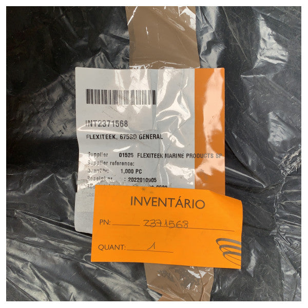 Quicksilver Activ 675 SunDeck Flexiteak Teakdäckskit - 2371568 