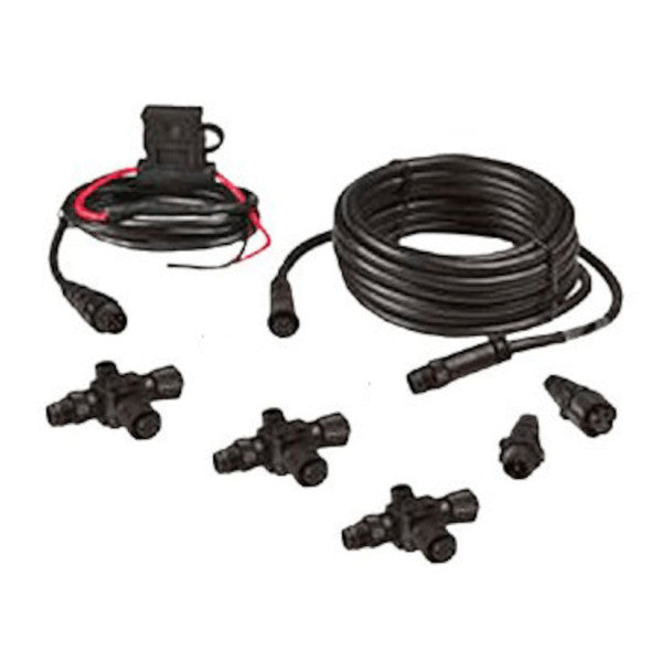Simrad NMEA 2000 Micro-C Starter Kit - 000-10760-001 Kit de Rede Marinha 