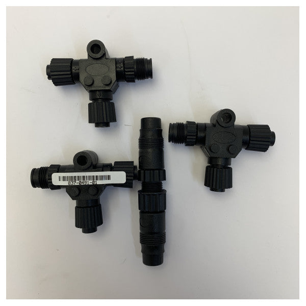 Simrad NMEA 2000 Micro-C Starter Kit - 000-10760-001 Kit de Rede Marinha 