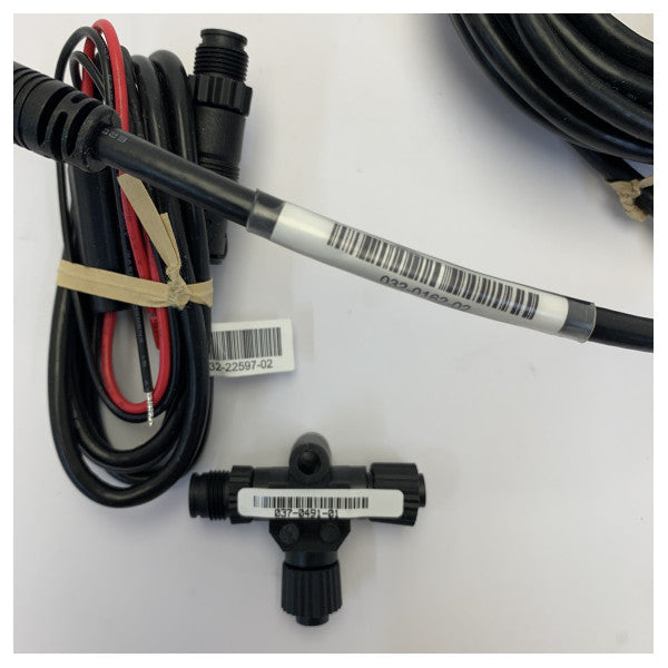 Simrad NMEA 2000 Micro-C Starter Kit - 000-10760-001 Kit de Rede Marinha 