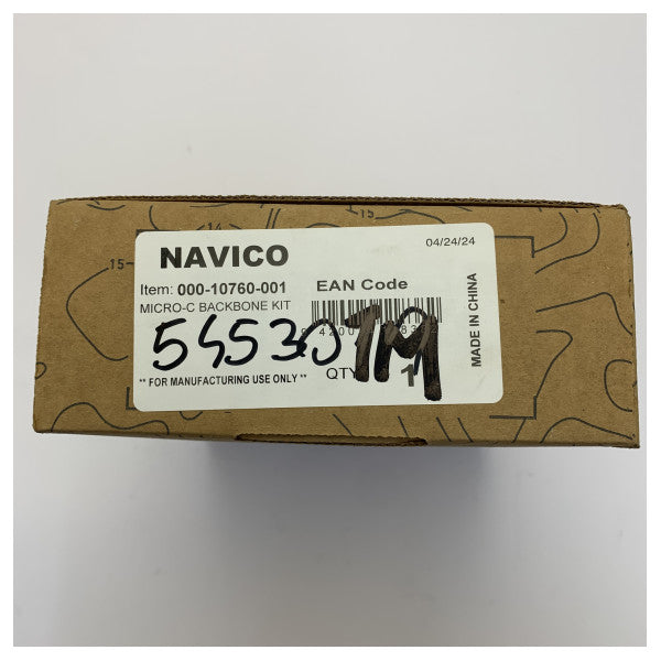 Simrad NMEA 2000 Micro-C Starter Kit - 000-10760-001 Kit de Rede Marinha 
