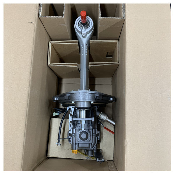 Yanmar SD60 saildrive marine fremdriftssystem - model SD60-5-2.23-S gearkasse 