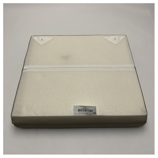 Quicksilver 455 Open Aft Cockpit Cushion TJ-TX-16 - 2202284E 