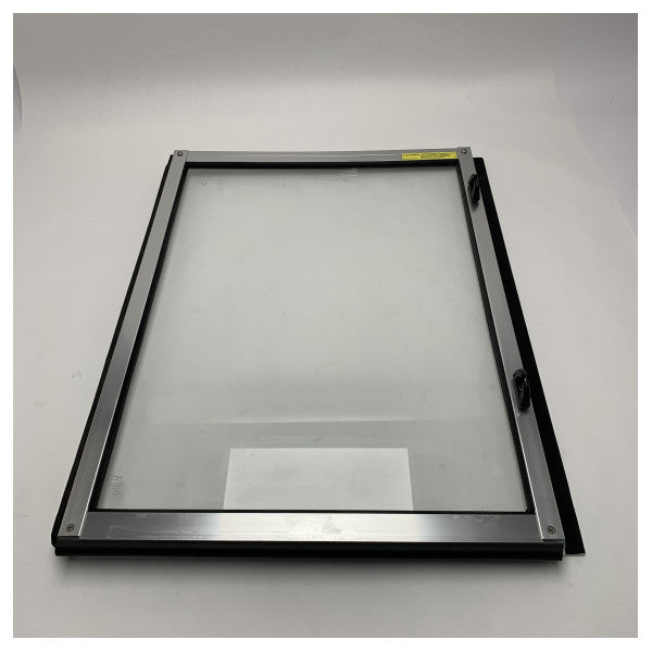 Uttern T51 aluminium opening middle windshield glass - 2103898