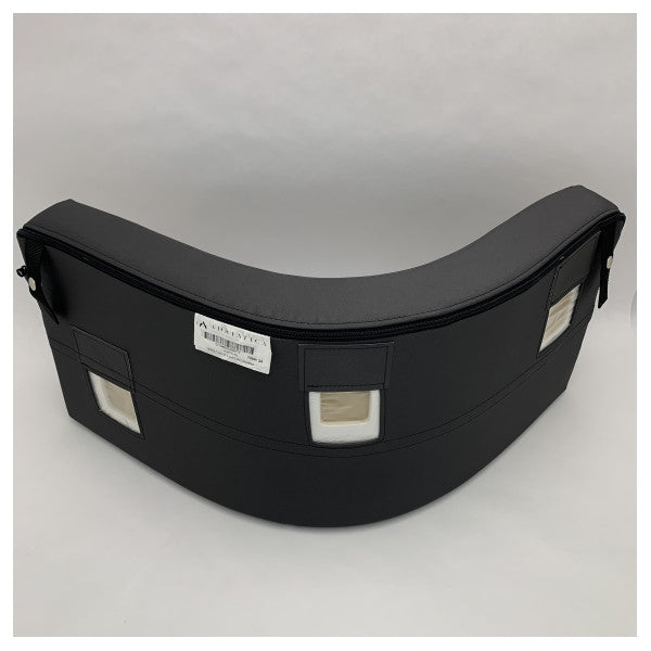 Uttern U62 aft Cockpit Jastučić Zakrivljen Lijeva Strana Antracit - 2089710 