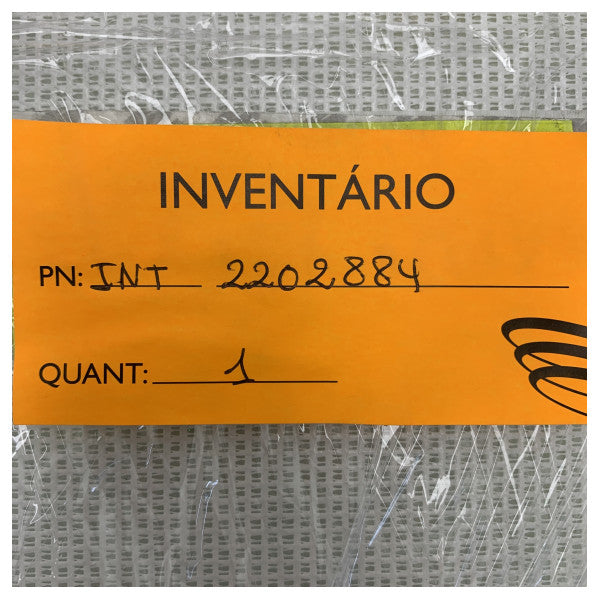 Quicksilver 645 original Kabinenkissen beige CRT GRY - 2202884