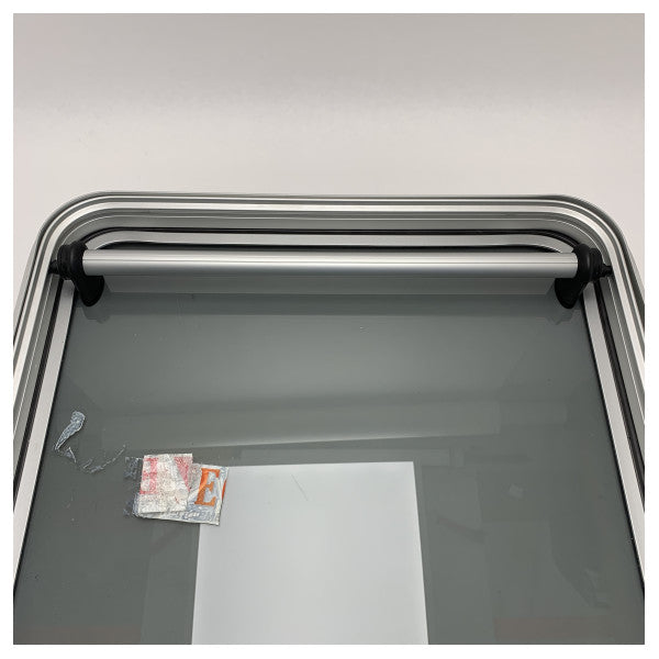 Goiot aluminiumserie skyve båtåpning luke lav profil - 2070759 