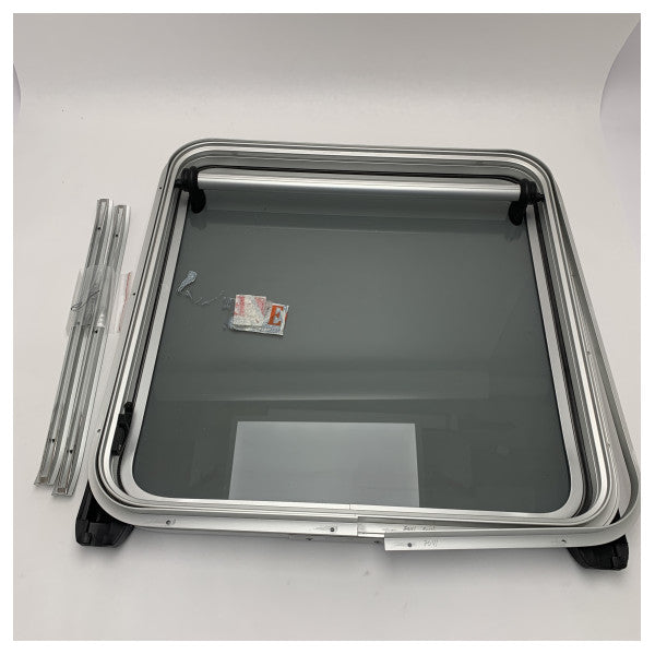 Goiot aluminiumserie skyve båtåpning luke lav profil - 2070759 