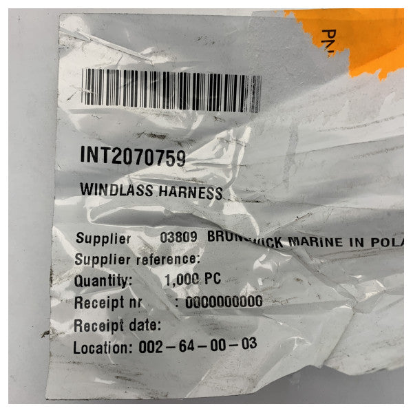 Goiot aluminiumserie skyve båtåpning luke lav profil - 2070759 