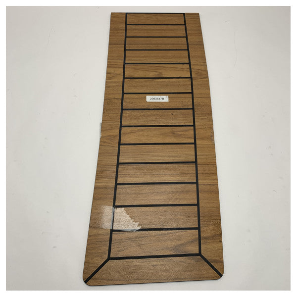 Uttern Teak Laminate pour CVR D et T57 Series - 2093647B 