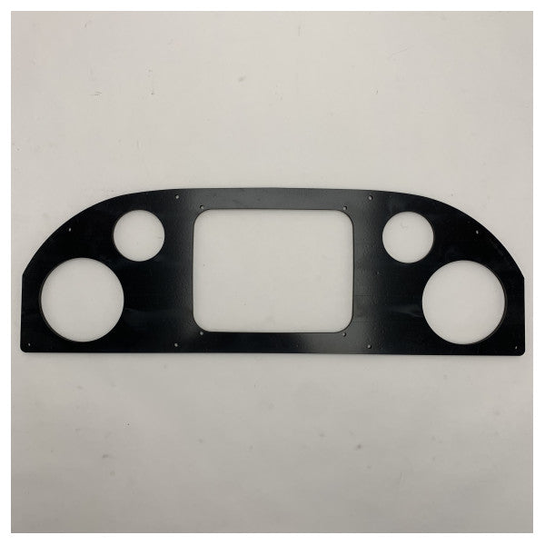 Uttern U57 Instrument Panel s GPS-om Crna - 2093551 