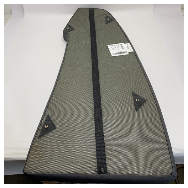 Uttern T57 Bowcushion Vasemmalla Antrasiitti - 2093605 