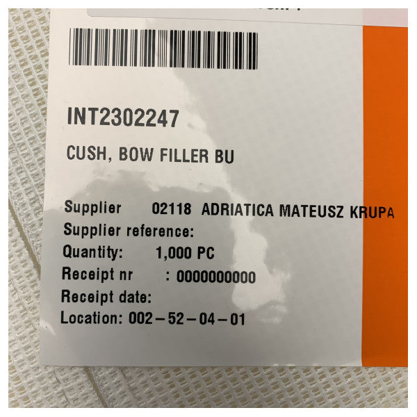 Quicksilver Activ 605 Bowrider Bowfiller pute grå - 2302247 