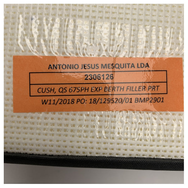 Quicksilver Activ 675 Pilot House Sengfyllingspute Babord Side - 2306126 