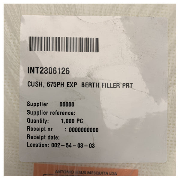 Quicksilver Activ 675 Pilot House Sengfyllingspute Babord Side - 2306126 