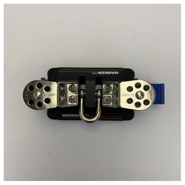 Harken BB 3000-serie traveler-vogn med MR dobbeltblok - 515/T515 