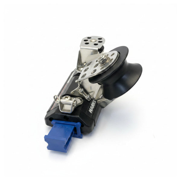 Harken Midrange 64mm Genoa İskota Arabası 1515 Çift Makaralı - 1537 