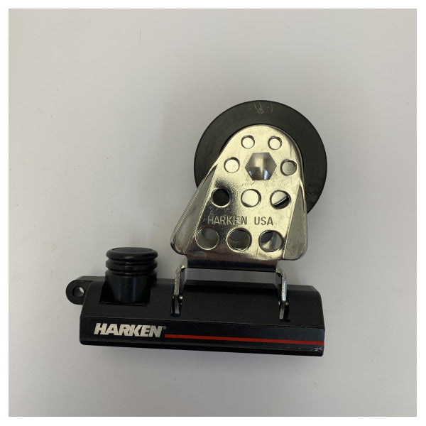 Harken Midrange Polyslide carrello per genoa con pinstop - 1663 