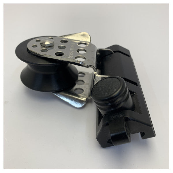 Harken Midrange Polyslide carrello per genoa con pinstop - 1663 