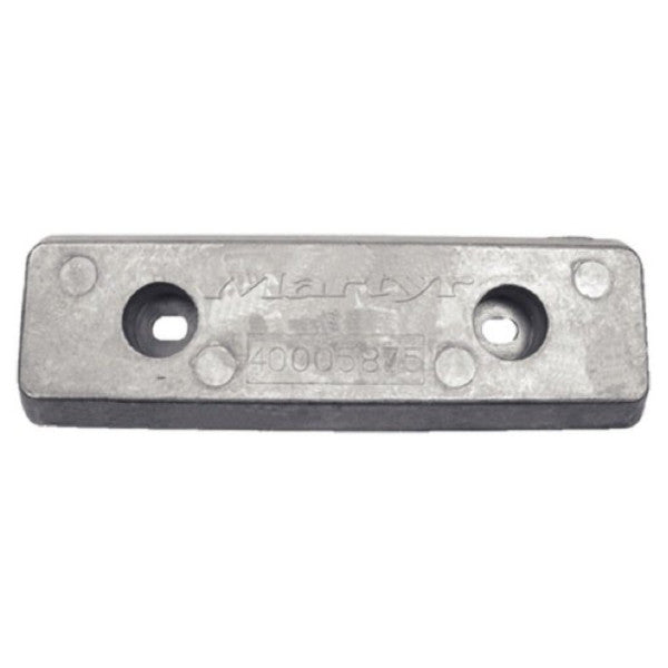 Mártir CM40005875A Kit de ánodo de zinc Volvo Penta