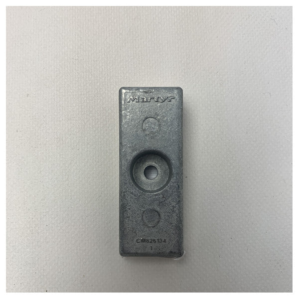 Mártir 826134 Anodo de zinc para Mercury Mercruisser - CM826134Z