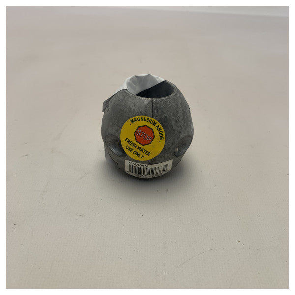 Ânodo de eixo de magnésio Martyr 1 1/8 polegadas - CMX04M