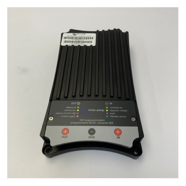 Victron Orion XS 12\/12-50A DC-DC batterispændingsomformer - ORI303050000 