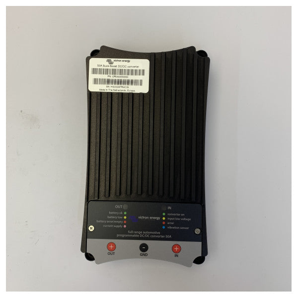 Victron Orion XS 12\/12-50A DC-DC batterispændingsomformer - ORI303050000 